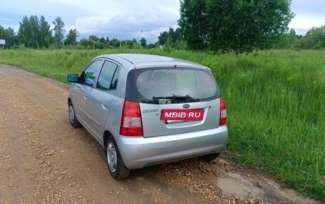 KIA Picanto I, 2008 год, 430 000 рублей, 3 фотография