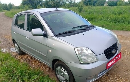 KIA Picanto I, 2008 год, 430 000 рублей, 5 фотография