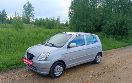 KIA Picanto I, 2008 год, 430 000 рублей, 2 фотография