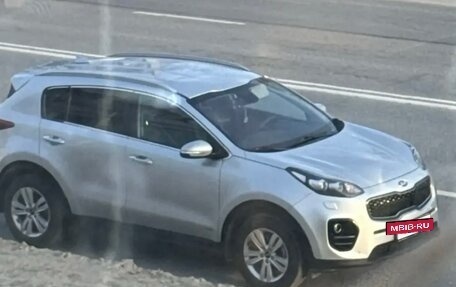 KIA Sportage IV рестайлинг, 2017 год, 1 950 000 рублей, 2 фотография
