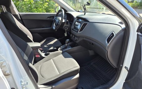 Hyundai Creta I рестайлинг, 2018 год, 1 395 000 рублей, 10 фотография