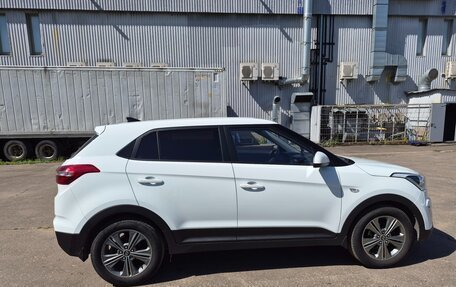 Hyundai Creta I рестайлинг, 2018 год, 1 395 000 рублей, 4 фотография
