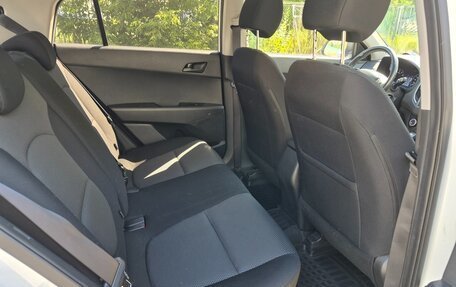 Hyundai Creta I рестайлинг, 2018 год, 1 395 000 рублей, 11 фотография