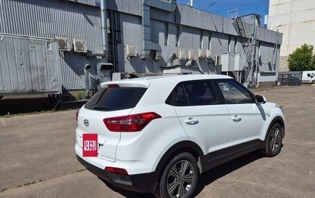 Hyundai Creta I рестайлинг, 2018 год, 1 395 000 рублей, 5 фотография