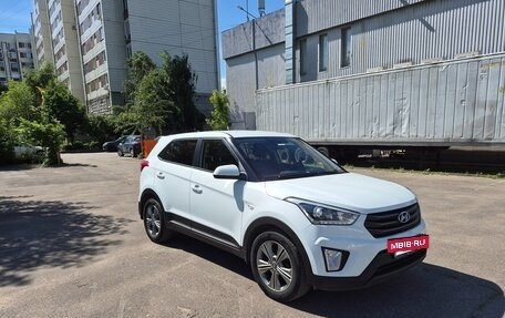 Hyundai Creta I рестайлинг, 2018 год, 1 395 000 рублей, 3 фотография