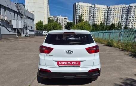 Hyundai Creta I рестайлинг, 2018 год, 1 395 000 рублей, 6 фотография