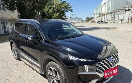 Hyundai Santa Fe IV, 2021 год, 4 000 000 рублей, 7 фотография