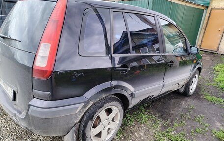 Ford Fusion I, 2006 год, 280 000 рублей, 3 фотография