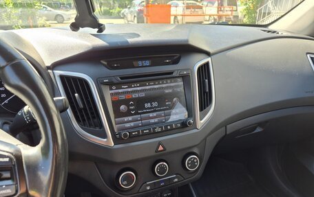 Hyundai Creta I рестайлинг, 2018 год, 1 395 000 рублей, 14 фотография