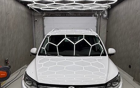 Volkswagen Tiguan I, 2013 год, 1 050 000 рублей, 3 фотография