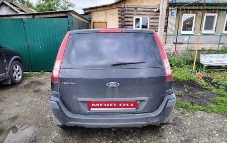 Ford Fusion I, 2006 год, 280 000 рублей, 2 фотография