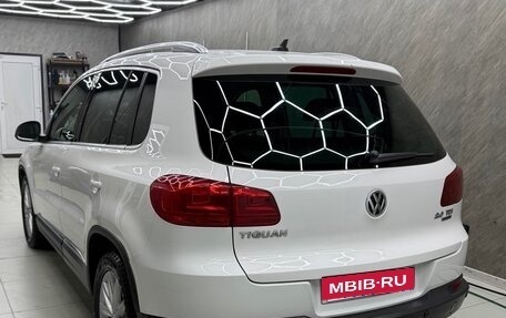 Volkswagen Tiguan I, 2013 год, 1 050 000 рублей, 4 фотография