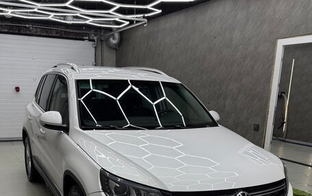 Volkswagen Tiguan I, 2013 год, 1 050 000 рублей, 6 фотография
