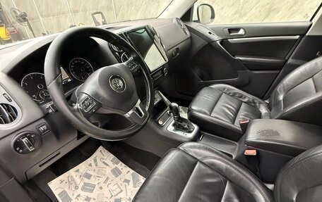 Volkswagen Tiguan I, 2013 год, 1 050 000 рублей, 11 фотография