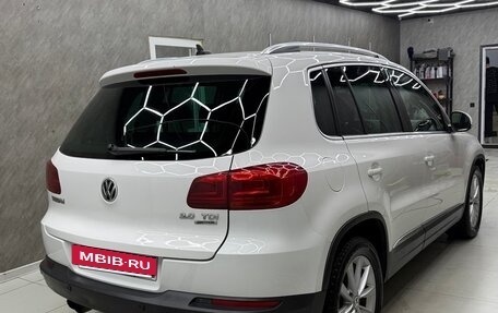 Volkswagen Tiguan I, 2013 год, 1 050 000 рублей, 7 фотография