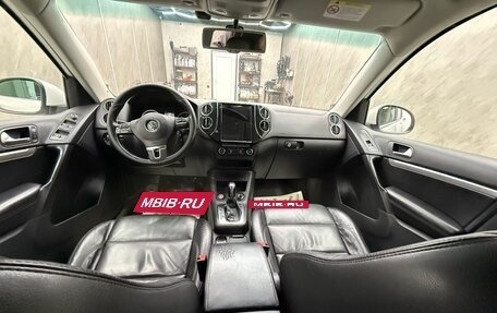 Volkswagen Tiguan I, 2013 год, 1 050 000 рублей, 10 фотография