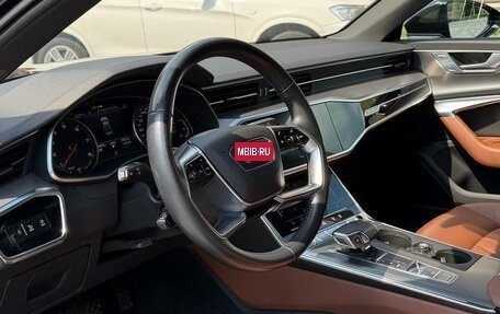 Audi A6, 2019 год, 3 990 000 рублей, 9 фотография