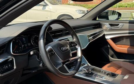 Audi A6, 2019 год, 3 990 000 рублей, 14 фотография