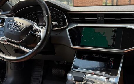Audi A6, 2019 год, 3 990 000 рублей, 16 фотография