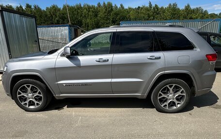 Jeep Grand Cherokee, 2019 год, 3 500 000 рублей, 4 фотография