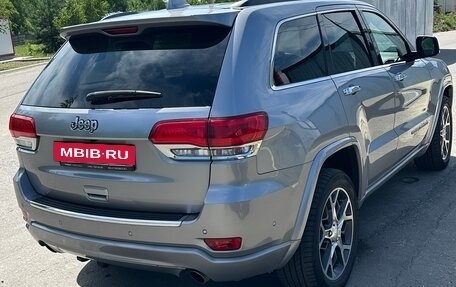 Jeep Grand Cherokee, 2019 год, 3 500 000 рублей, 6 фотография