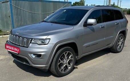 Jeep Grand Cherokee, 2019 год, 3 500 000 рублей, 2 фотография