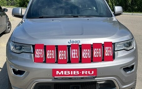 Jeep Grand Cherokee, 2019 год, 3 500 000 рублей, 3 фотография