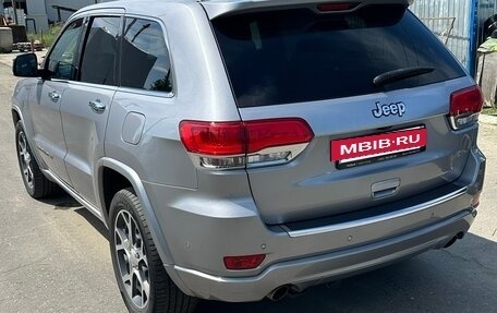Jeep Grand Cherokee, 2019 год, 3 500 000 рублей, 7 фотография
