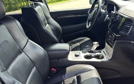 Jeep Grand Cherokee, 2019 год, 3 500 000 рублей, 10 фотография