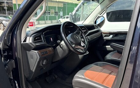 Volkswagen Multivan T6 рестайлинг, 2020 год, 6 000 100 рублей, 8 фотография