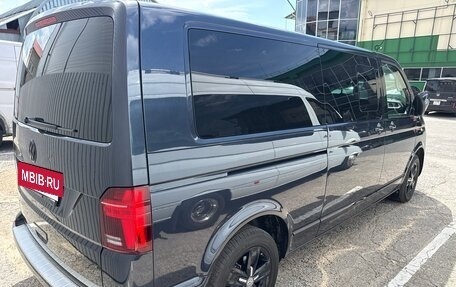 Volkswagen Multivan T6 рестайлинг, 2020 год, 6 000 100 рублей, 4 фотография