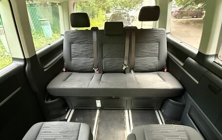 Volkswagen Multivan T6 рестайлинг, 2020 год, 6 000 000 рублей, 12 фотография