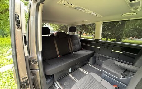 Volkswagen Multivan T6 рестайлинг, 2020 год, 6 000 000 рублей, 7 фотография