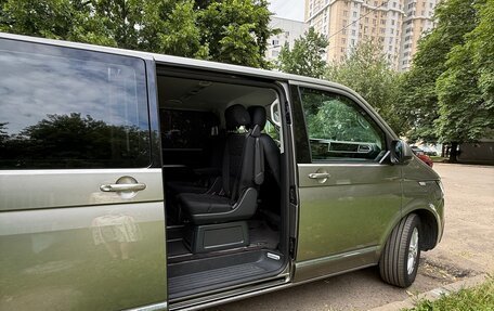 Volkswagen Multivan T6 рестайлинг, 2020 год, 6 000 000 рублей, 14 фотография