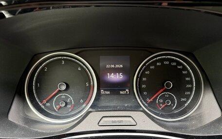 Volkswagen Multivan T6 рестайлинг, 2020 год, 6 000 000 рублей, 11 фотография