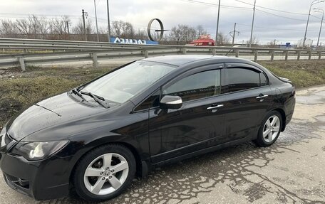 Honda Civic VIII, 2010 год, 520 000 рублей, 3 фотография