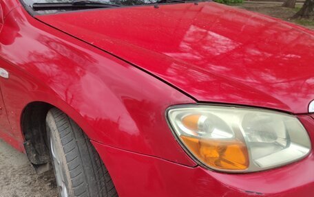 KIA Cerato I, 2007 год, 270 000 рублей, 7 фотография