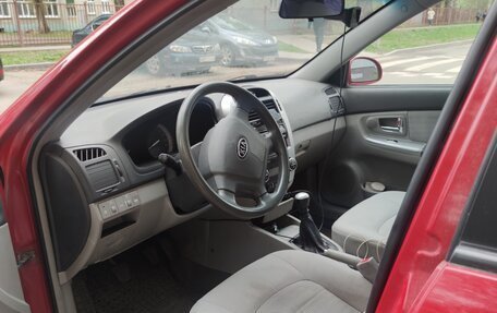 KIA Cerato I, 2007 год, 270 000 рублей, 6 фотография
