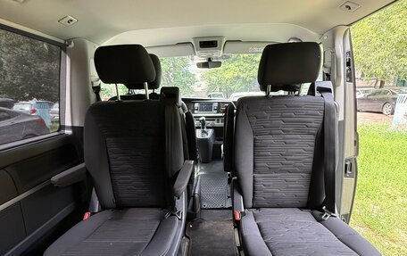 Volkswagen Multivan T6 рестайлинг, 2020 год, 6 000 000 рублей, 16 фотография