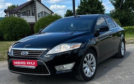 Ford Mondeo IV, 2007 год, 550 000 рублей, 2 фотография
