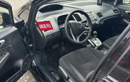 Honda Civic VIII, 2010 год, 520 000 рублей, 4 фотография