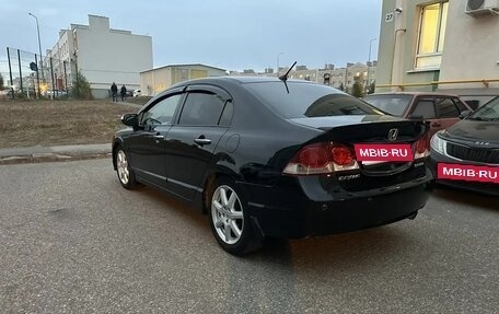 Honda Civic VIII, 2010 год, 520 000 рублей, 2 фотография