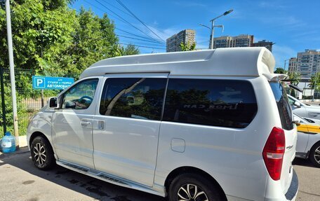 Hyundai Grand Starex Grand Starex I рестайлинг 2, 2015 год, 3 100 000 рублей, 3 фотография