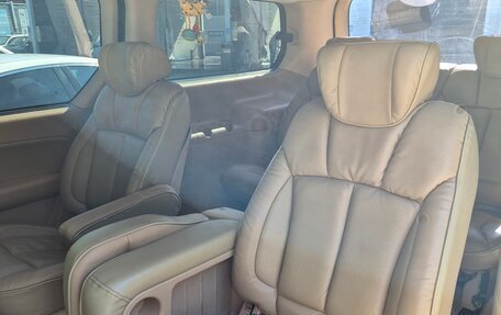 Hyundai Grand Starex Grand Starex I рестайлинг 2, 2015 год, 3 100 000 рублей, 6 фотография