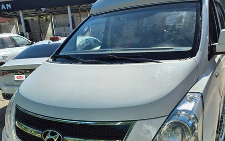 Hyundai Grand Starex Grand Starex I рестайлинг 2, 2015 год, 3 100 000 рублей, 4 фотография