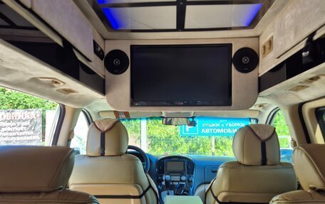 Hyundai Grand Starex Grand Starex I рестайлинг 2, 2015 год, 3 100 000 рублей, 7 фотография