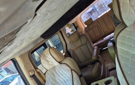Hyundai Grand Starex Grand Starex I рестайлинг 2, 2015 год, 3 100 000 рублей, 21 фотография