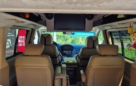 Hyundai Grand Starex Grand Starex I рестайлинг 2, 2015 год, 3 100 000 рублей, 9 фотография