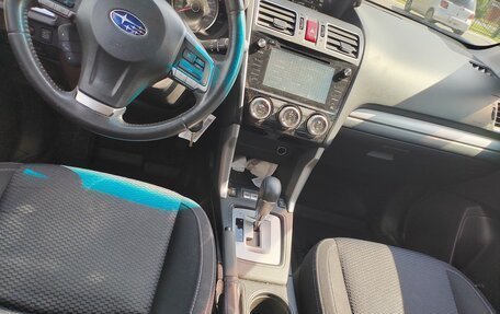 Subaru Forester, 2015 год, 1 390 000 рублей, 4 фотография