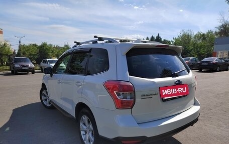Subaru Forester, 2015 год, 1 390 000 рублей, 2 фотография